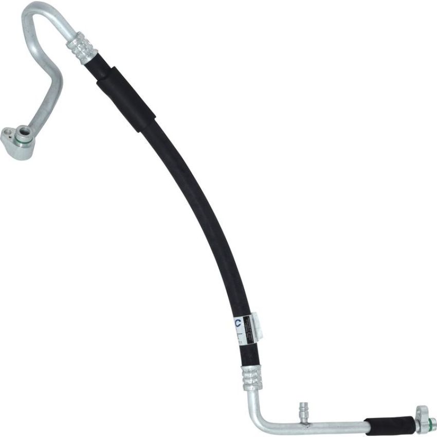 Universal Air Conditioning HA 11471C A/C Suction Line Hose Assembly -- Suction Line