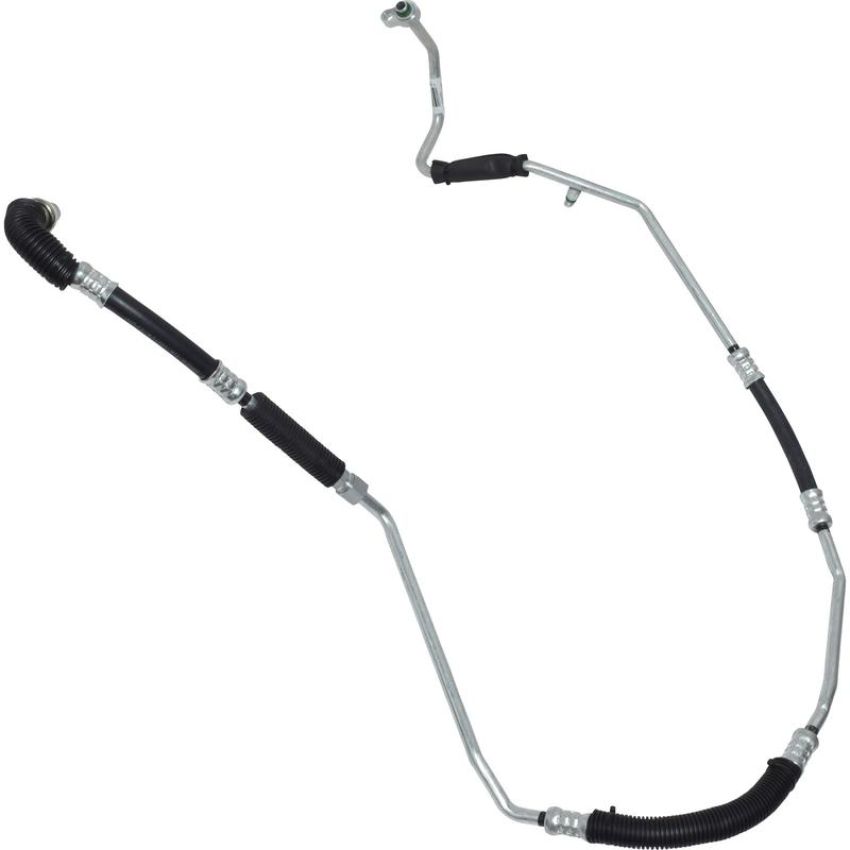 Universal Air Conditioning HA 11476C A/C Refrigerant Liquid Hose -- Liquid Line w/ Orifice Tube