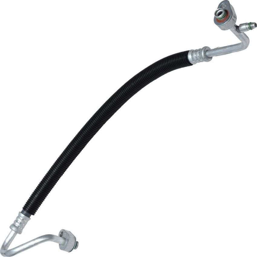 Universal Air Conditioning HA 11484C A/C Refrigerant Discharge Hose -- Discharge Line