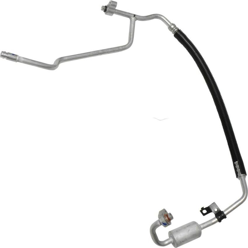 Universal Air Conditioning HA 11486C A/C Refrigerant Discharge Hose -- Discharge Line
