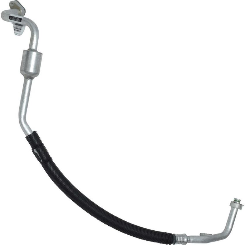 Universal Air Conditioning HA 11489C A/C Suction Line Hose Assembly -- Suction Line
