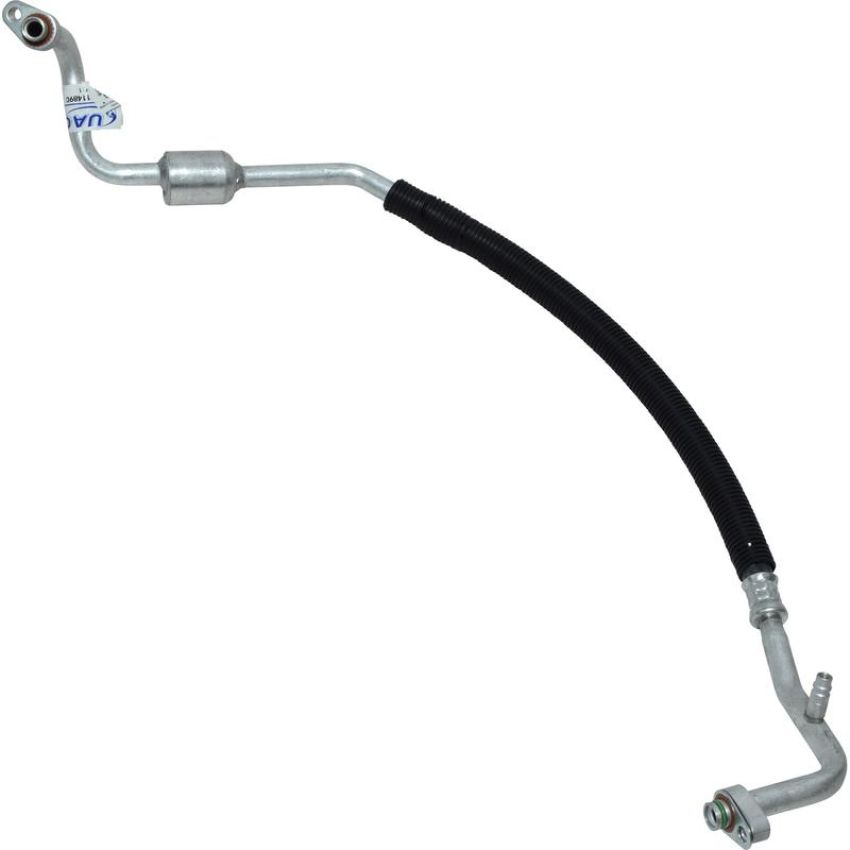 Universal Air Conditioning HA 11489C A/C Suction Line Hose Assembly -- Suction Line