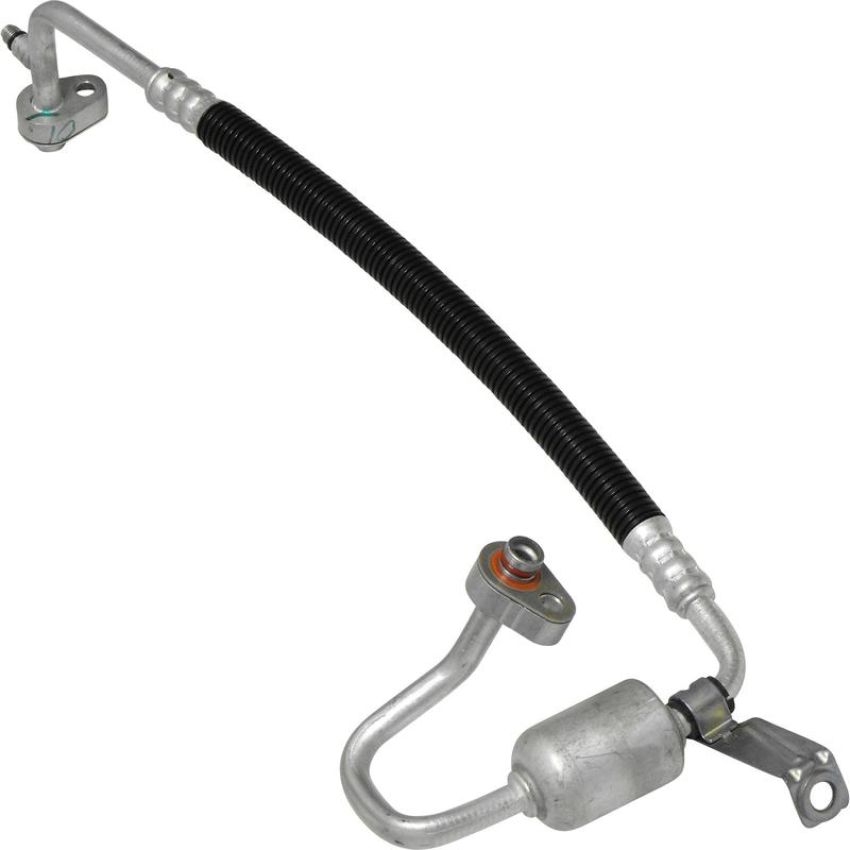 Universal Air Conditioning HA 11491C A/C Refrigerant Discharge Hose -- Discharge Line