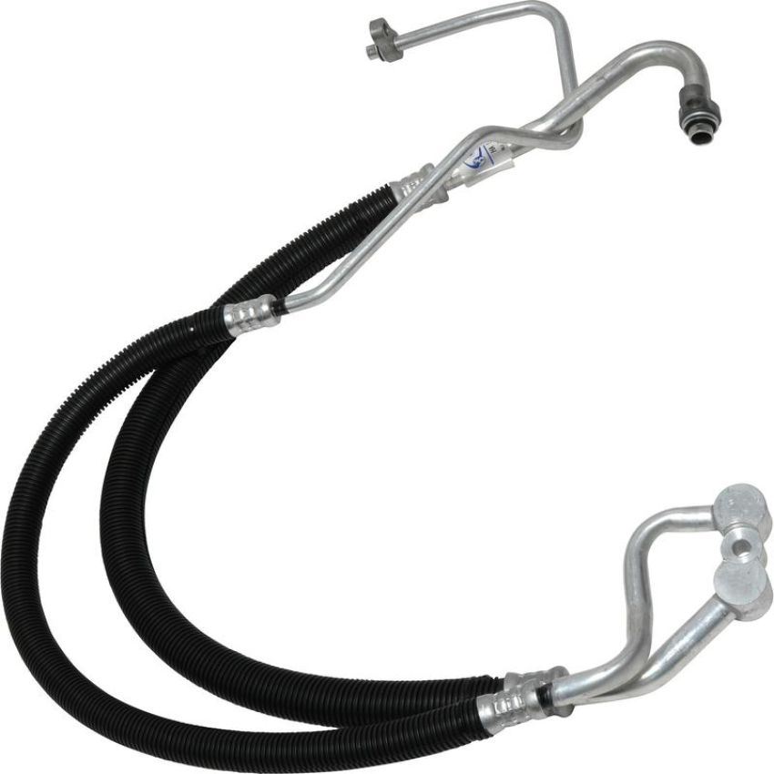 Universal Air Conditioning HA 11494C A/C Manifold Hose Assembly -- Suction and Discharge Assembly