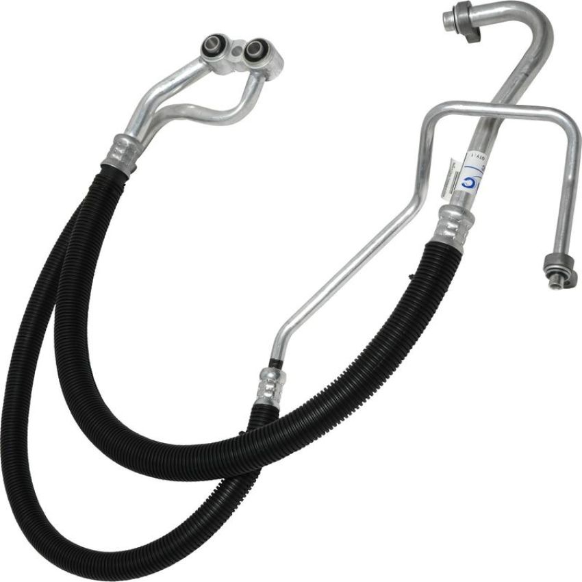 Universal Air Conditioning HA 11494C A/C Manifold Hose Assembly -- Suction and Discharge Assembly