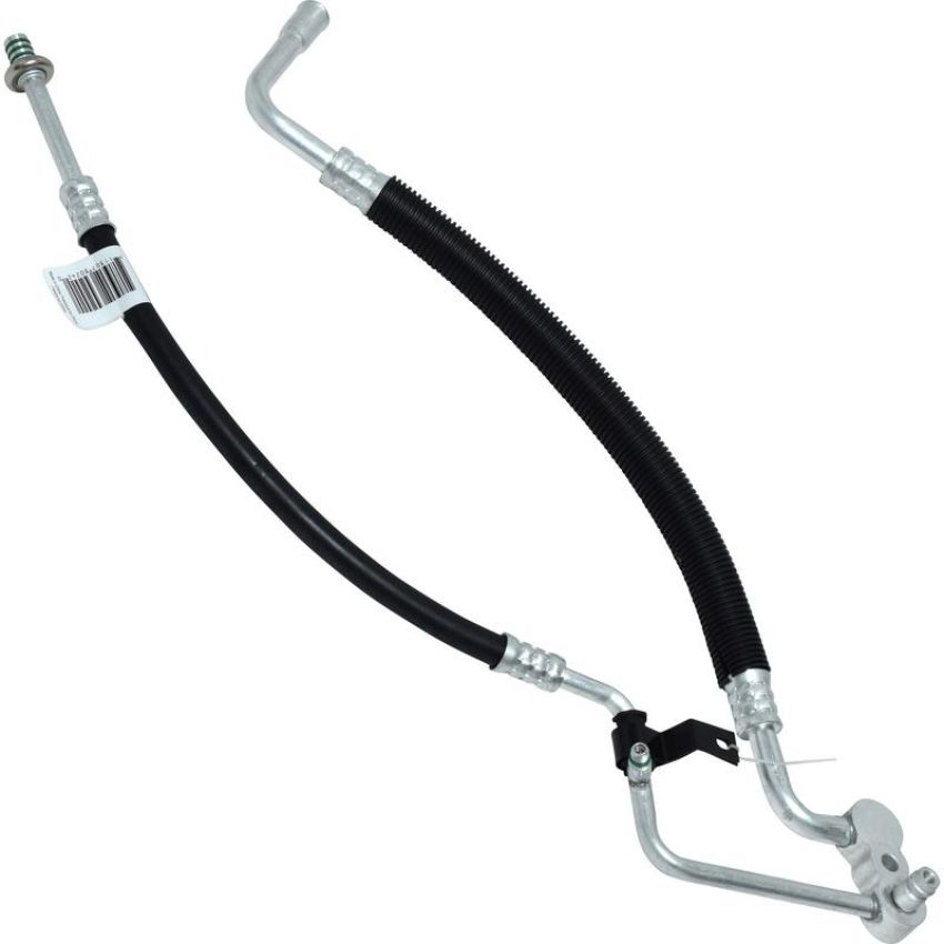 Universal Air Conditioning HA 11496C A/C Manifold Hose Assembly -- Suction and Discharge Assembly