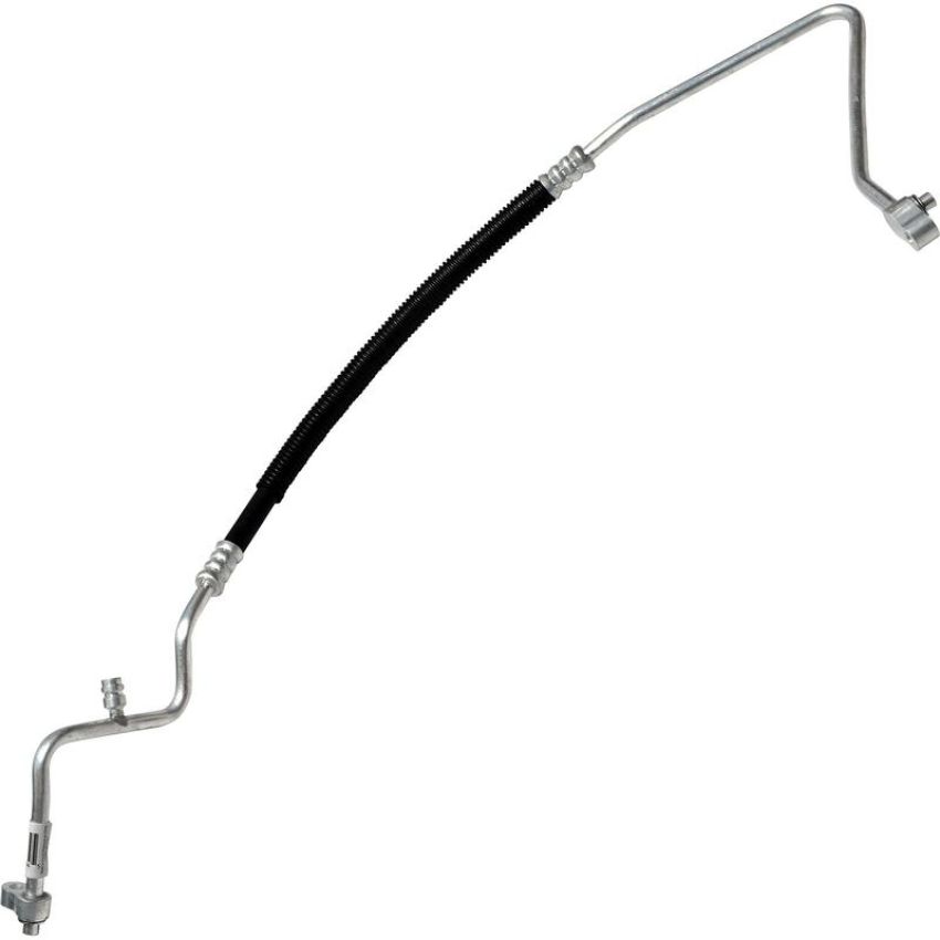 Universal Air Conditioning HA 11498C A/C Refrigerant Liquid Hose -- Liquid Line w/o Orifice Tube