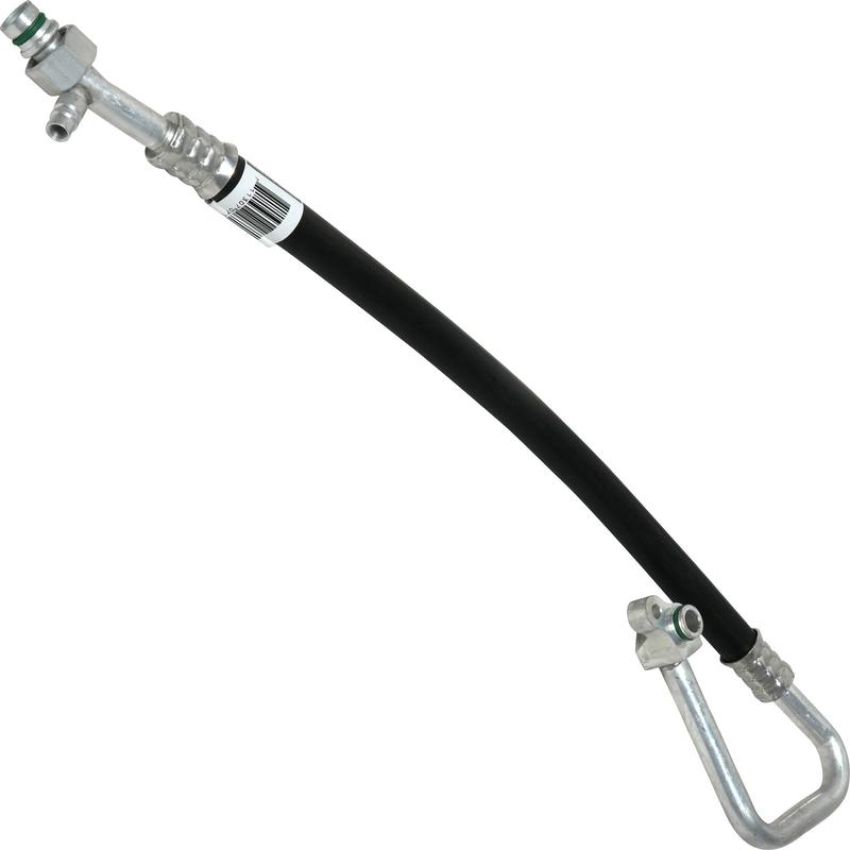 Universal Air Conditioning HA 1150C A/C Suction Line Hose Assembly -- Suction Line