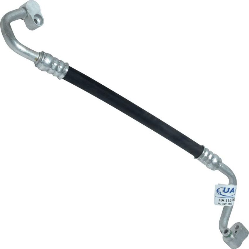 Universal Air Conditioning HA 11518C A/C Refrigerant Discharge Hose -- Discharge Line