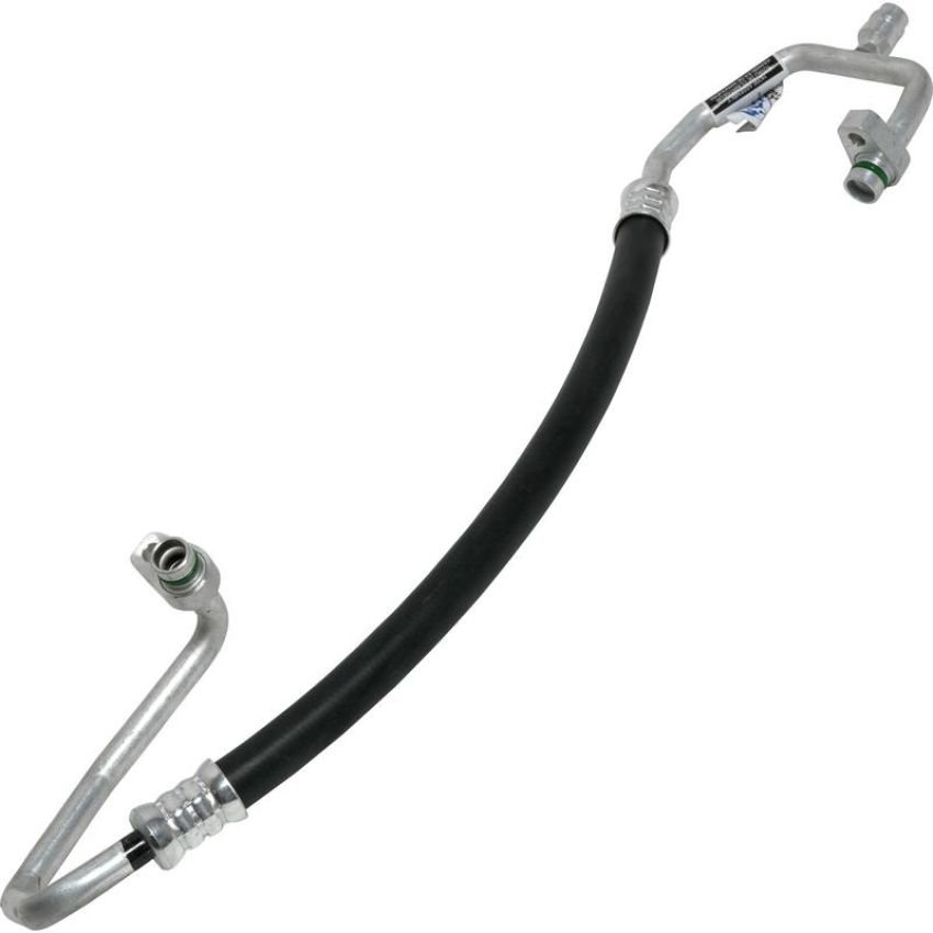 Universal Air Conditioning HA 11528C A/C Refrigerant Discharge Hose -- Discharge Line
