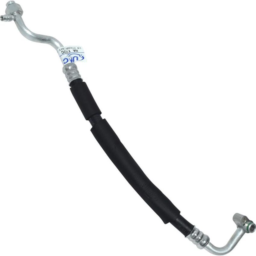 Universal Air Conditioning HA 1152C A/C Suction Line Hose Assembly -- Suction Line