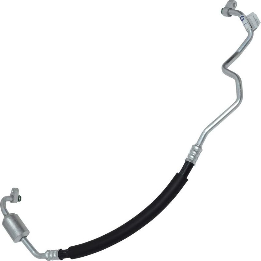 Universal Air Conditioning HA 11534C A/C Refrigerant Discharge Hose -- Discharge Line
