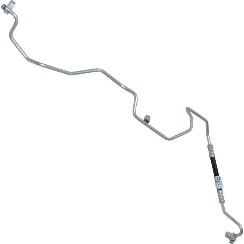 Universal Air Conditioning HA 11536C A/C Refrigerant Liquid Hose -- Liquid Line w/o Orifice Tube