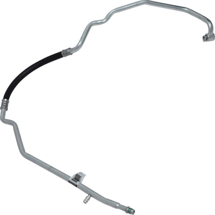 Universal Air Conditioning HA 11538C A/C Suction Line Hose Assembly -- Suction Line