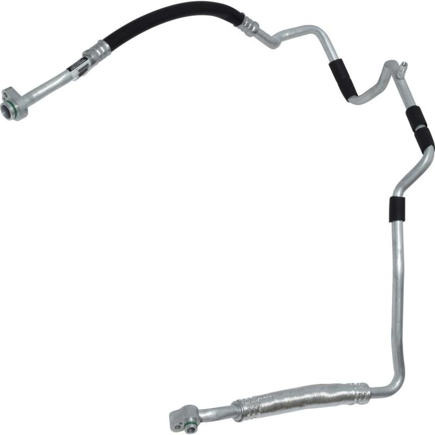 Universal Air Conditioning HA 11551C A/C Suction Line Hose Assembly -- Suction Line