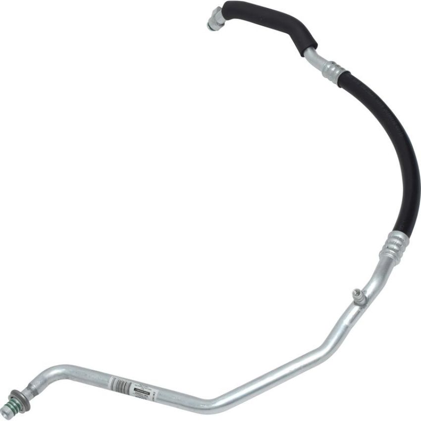 Universal Air Conditioning HA 11555C A/C Suction Line Hose Assembly -- Suction Line