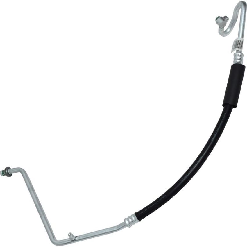 Universal Air Conditioning HA 11557C A/C Suction Line Hose Assembly -- Suction Line