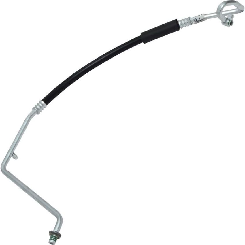 Universal Air Conditioning HA 11557C A/C Suction Line Hose Assembly -- Suction Line