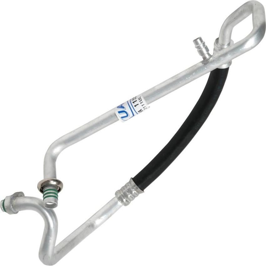 Universal Air Conditioning HA 11558C A/C Suction Line Hose Assembly -- Suction Line