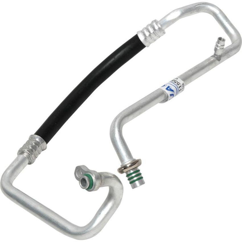 Universal Air Conditioning HA 11558C A/C Suction Line Hose Assembly -- Suction Line