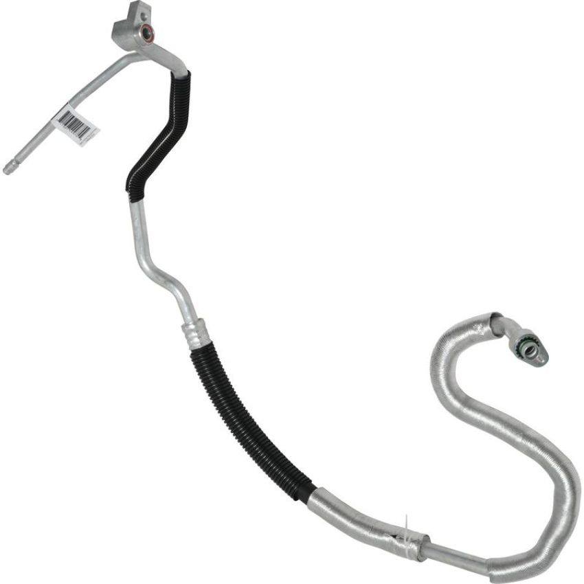 Universal Air Conditioning HA 11563C A/C Suction Line Hose Assembly -- Suction Line