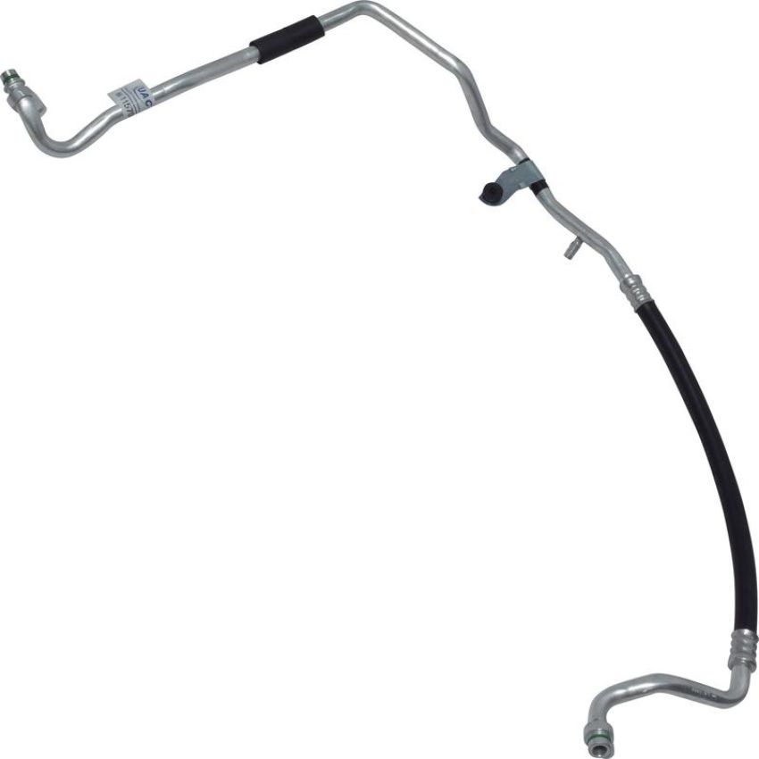 Universal Air Conditioning HA 11570C A/C Suction Line Hose Assembly -- Suction Line