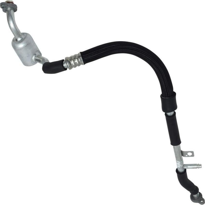 Universal Air Conditioning HA 11571C A/C Suction Line Hose Assembly -- Suction Line