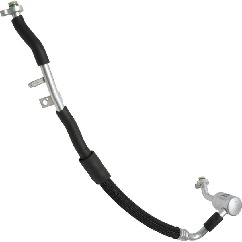 Universal Air Conditioning HA 11571C A/C Suction Line Hose Assembly -- Suction Line