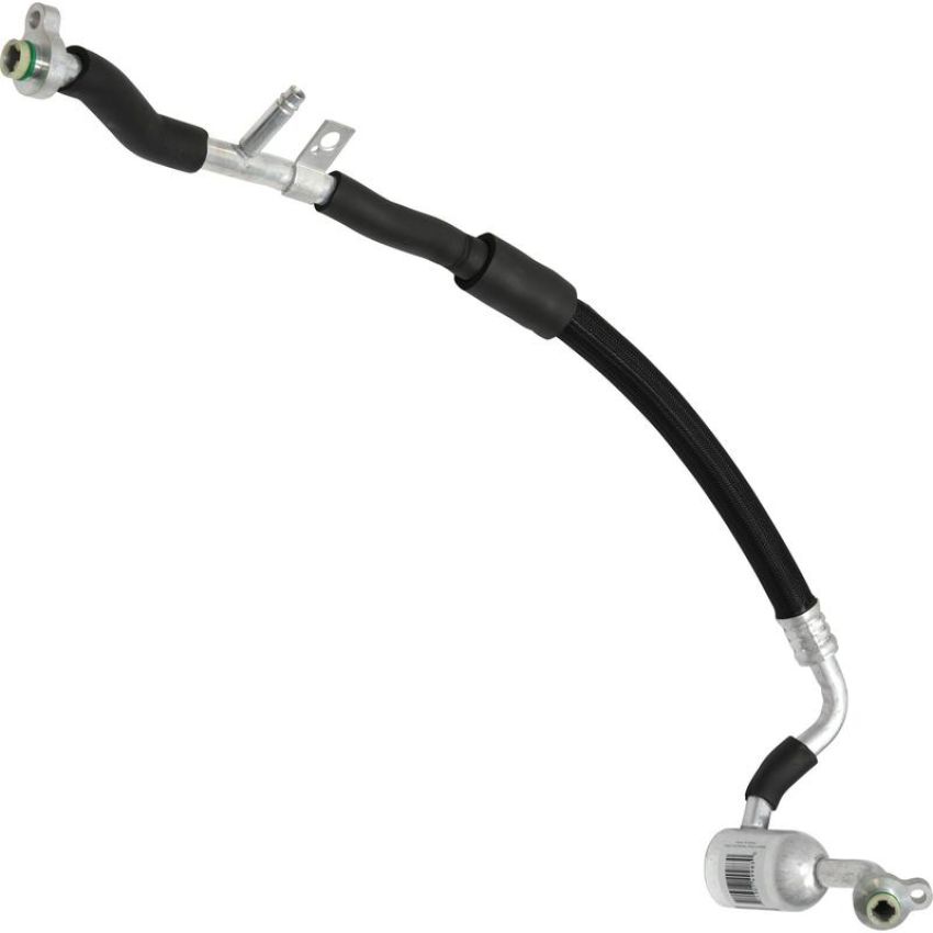 Universal Air Conditioning HA 11571C A/C Suction Line Hose Assembly -- Suction Line