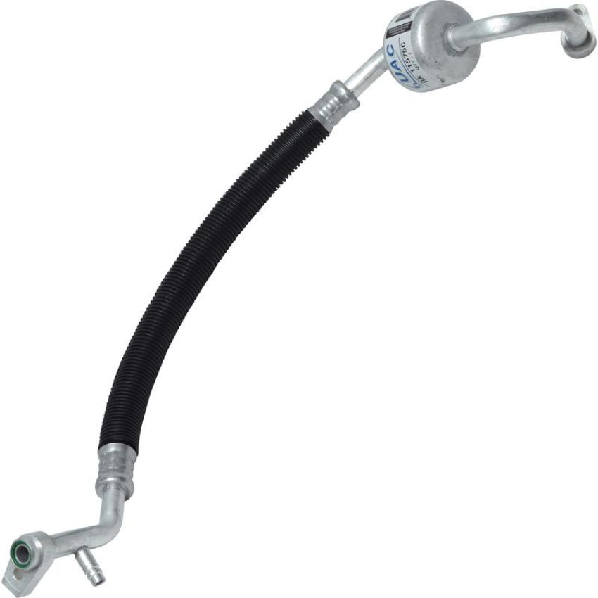 Universal Air Conditioning HA 11575C A/C Suction Line Hose Assembly -- Suction Line