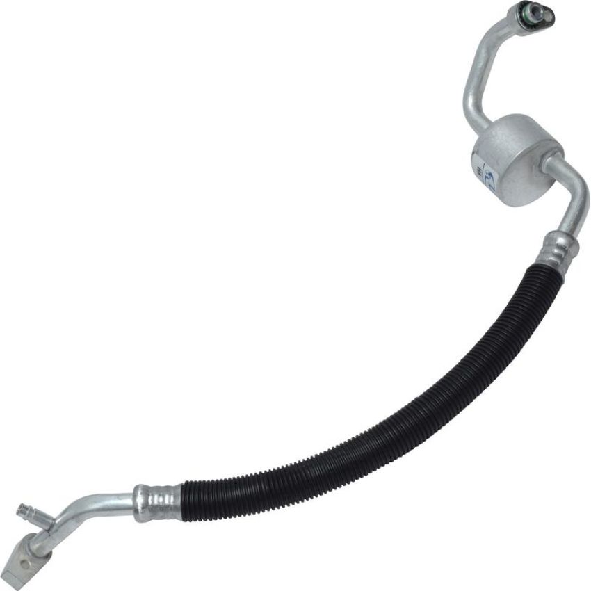 Universal Air Conditioning HA 11575C A/C Suction Line Hose Assembly -- Suction Line