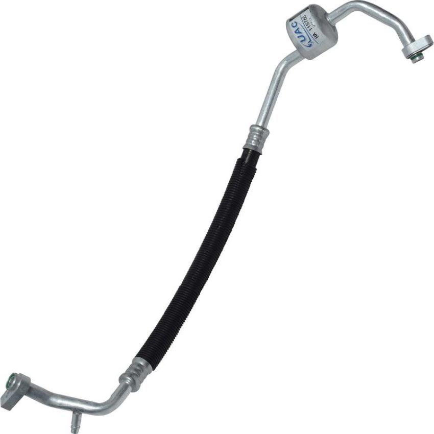 Universal Air Conditioning HA 11576C A/C Suction Line Hose Assembly -- Suction Line