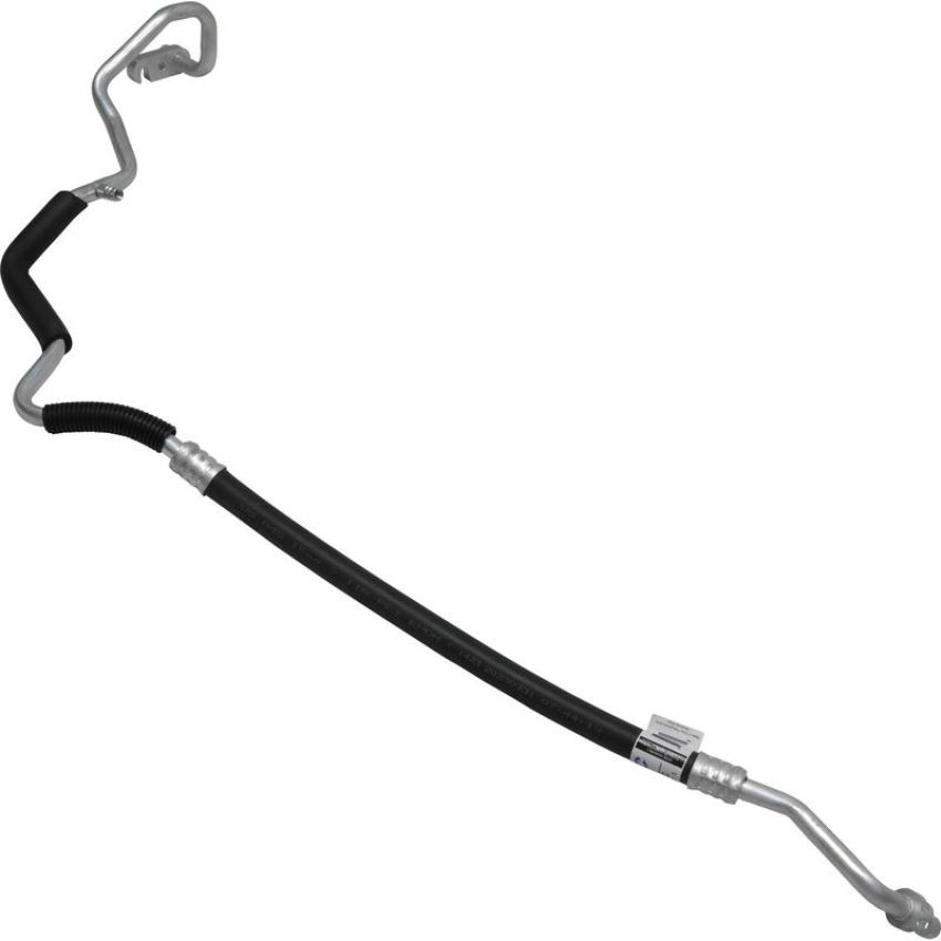 Universal Air Conditioning HA 11580C A/C Suction Line Hose Assembly -- Suction Line