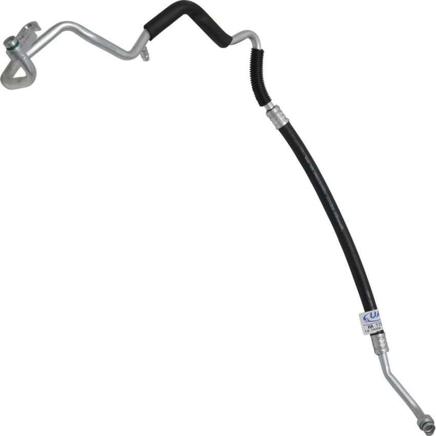 Universal Air Conditioning HA 11580C A/C Suction Line Hose Assembly -- Suction Line