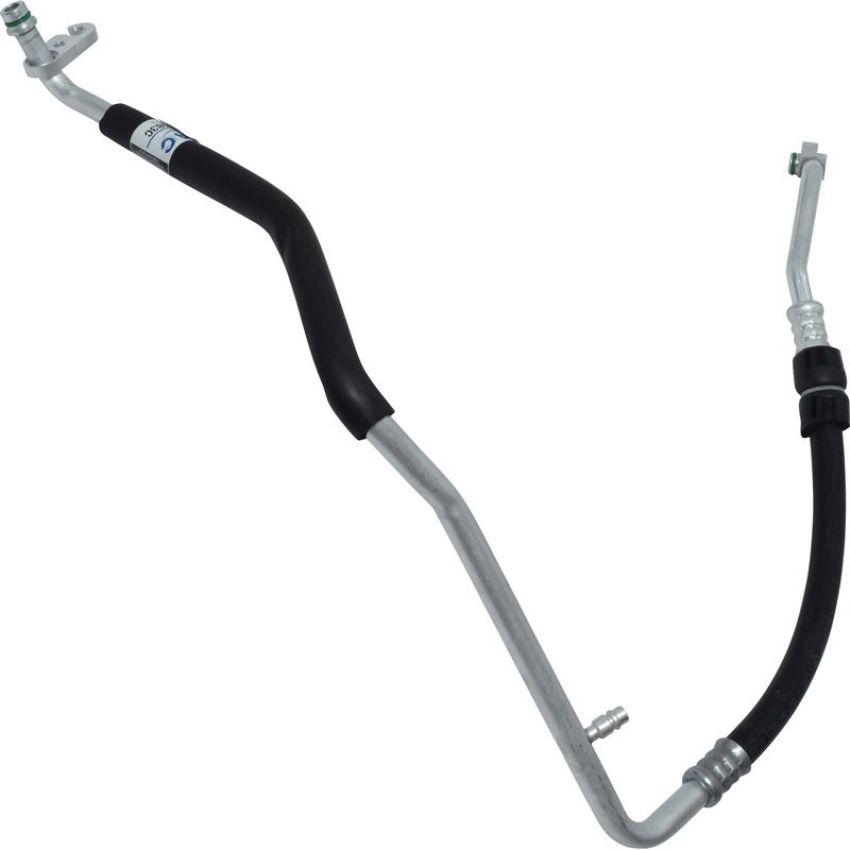 Universal Air Conditioning HA 11583C A/C Suction Line Hose Assembly -- Suction Line