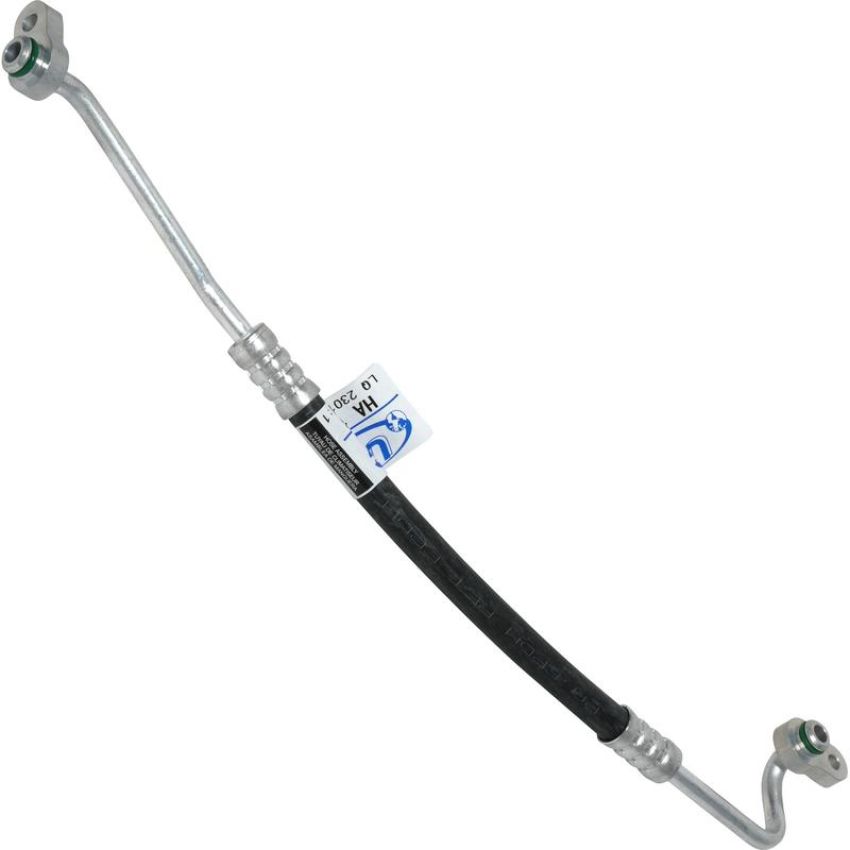 Universal Air Conditioning HA 11591C A/C Refrigerant Discharge Hose -- Discharge Line
