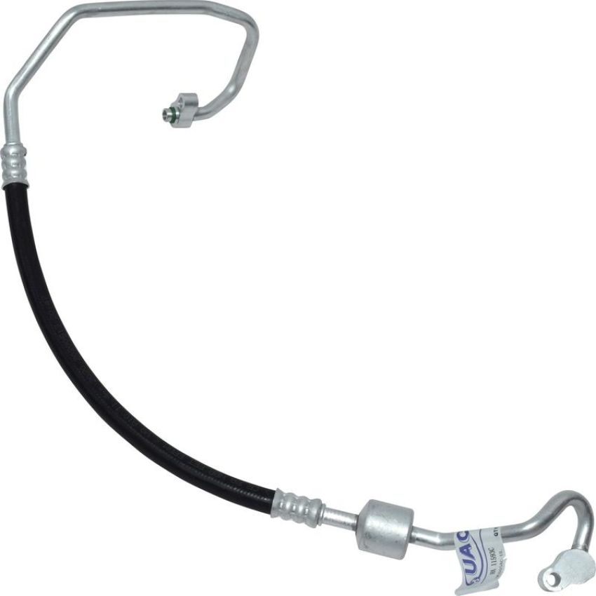 Universal Air Conditioning HA 11593C A/C Refrigerant Discharge Hose -- Discharge Line