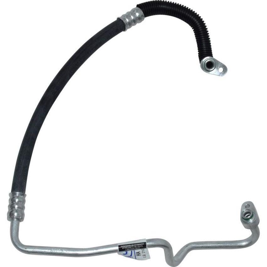 Universal Air Conditioning HA 11598C A/C Refrigerant Discharge Hose -- Discharge Line