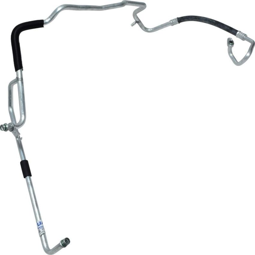 Universal Air Conditioning HA 11599C A/C Suction Line Hose Assembly -- Suction Line