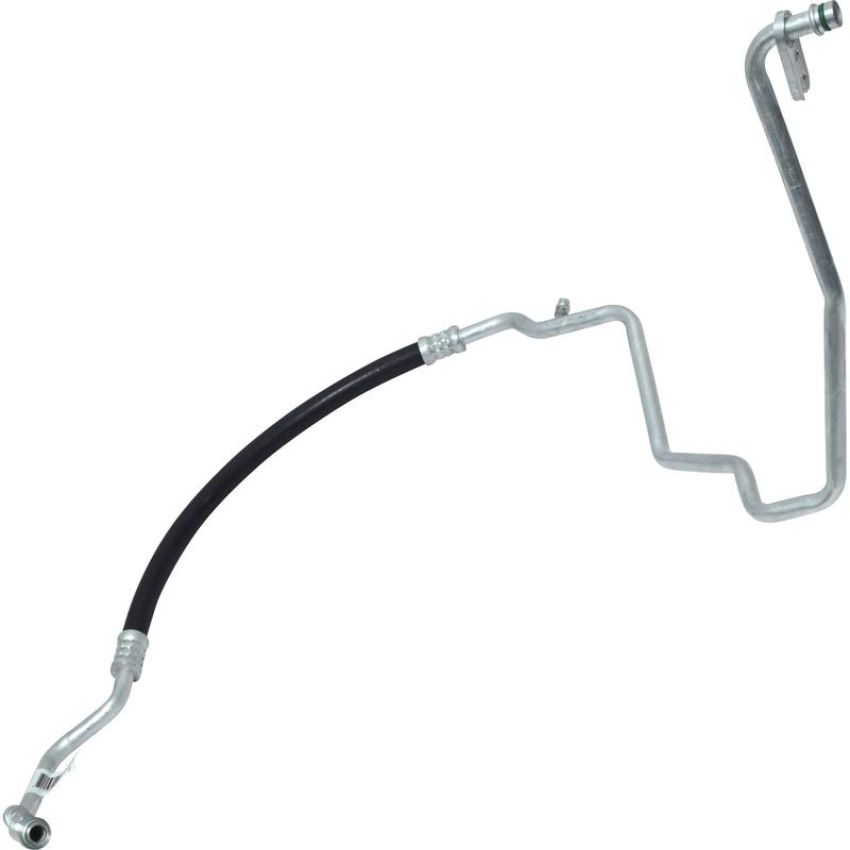 Universal Air Conditioning HA 11600C A/C Suction Line Hose Assembly -- Suction Line