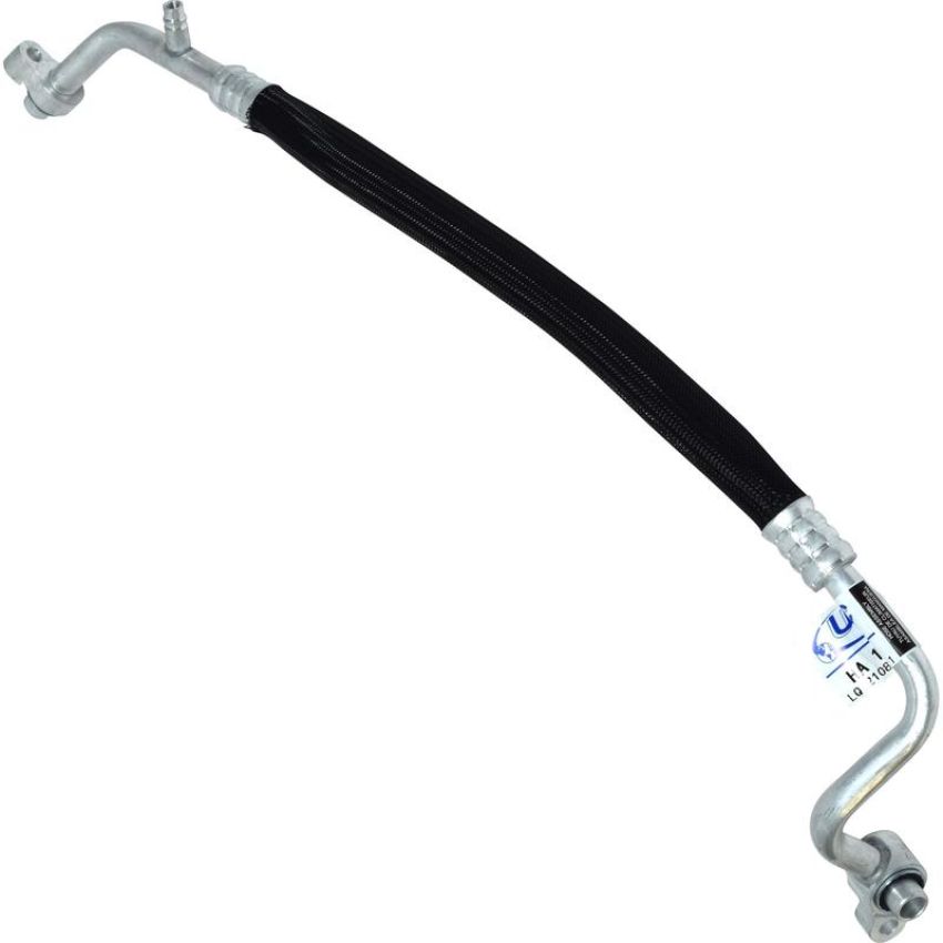 Universal Air Conditioning HA 11607C A/C Suction Line Hose Assembly -- Suction Line