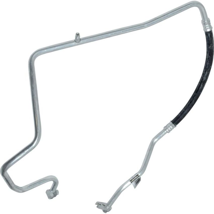 Universal Air Conditioning HA 11608C A/C Suction Line Hose Assembly -- Suction Line