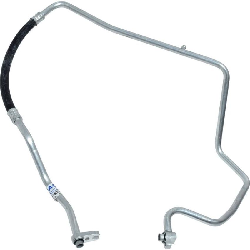 Universal Air Conditioning HA 11608C A/C Suction Line Hose Assembly -- Suction Line