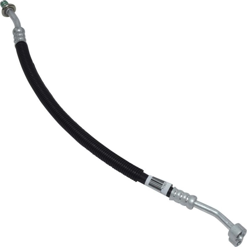 Universal Air Conditioning HA 11614C A/C Refrigerant Liquid Hose -- Liquid Line w/o Orifice Tube