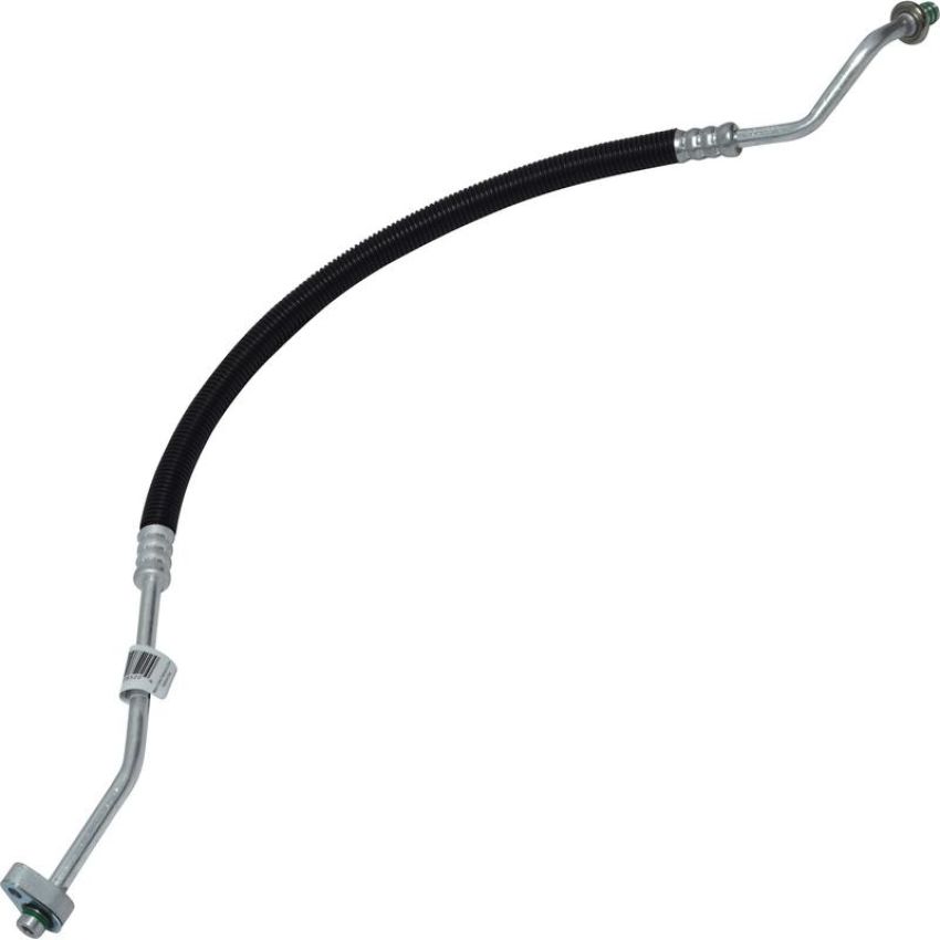 Universal Air Conditioning HA 11615C A/C Refrigerant Liquid Hose -- Liquid Line w/o Orifice Tube