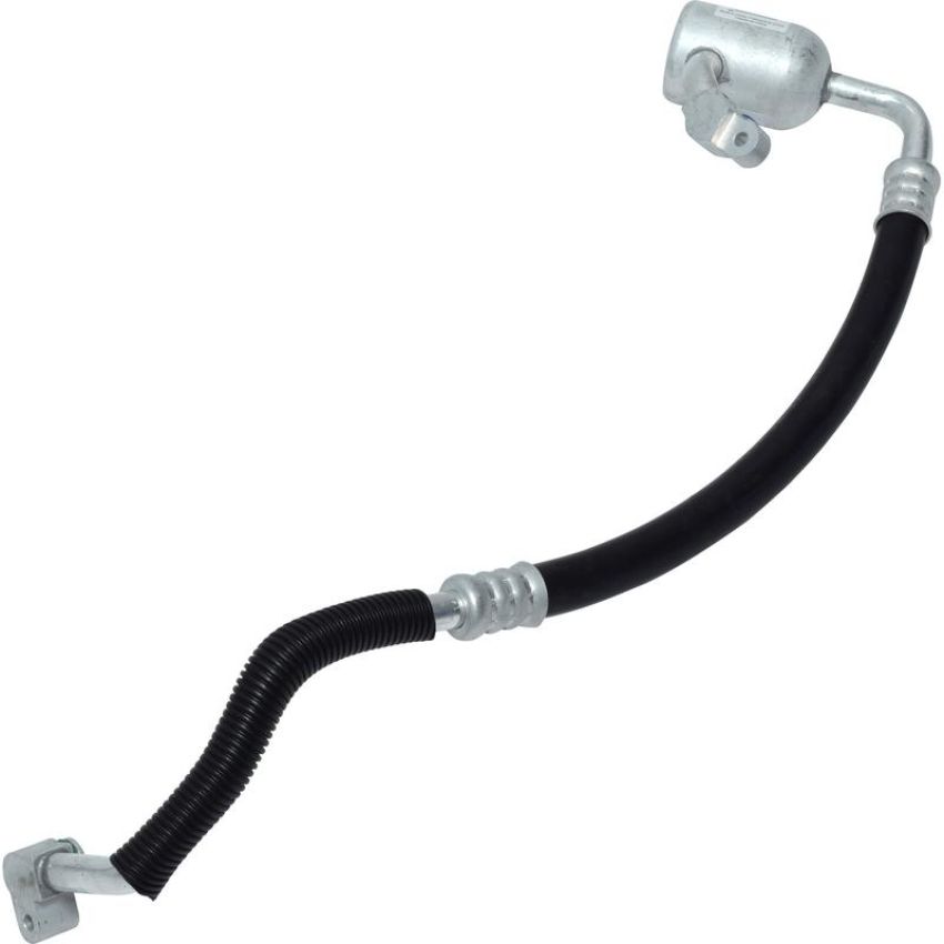 Universal Air Conditioning HA 11619C A/C Suction Line Hose Assembly -- Suction Line