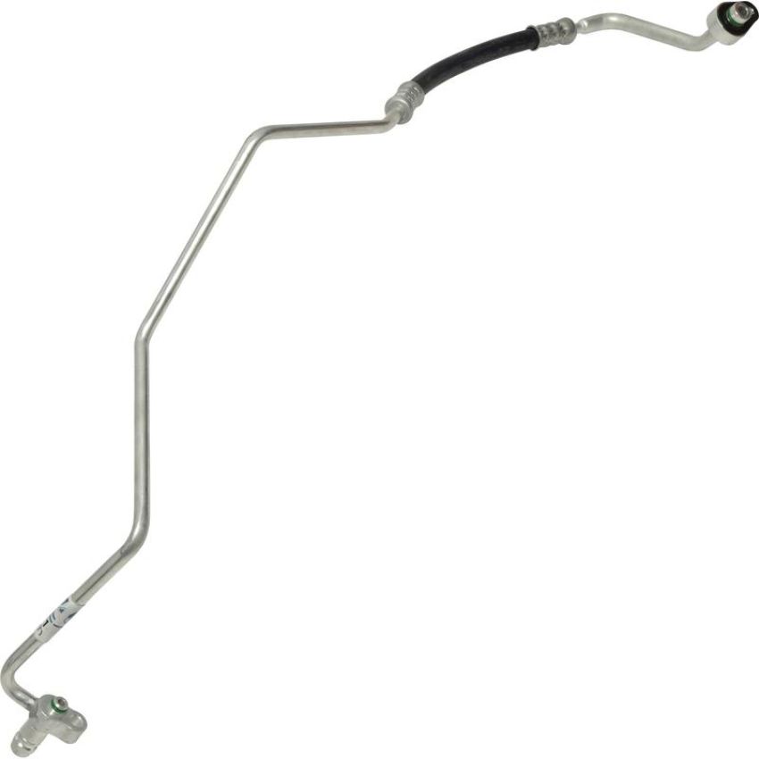 Universal Air Conditioning HA 11621C A/C Refrigerant Liquid Hose -- Liquid Line w/o Orifice Tube