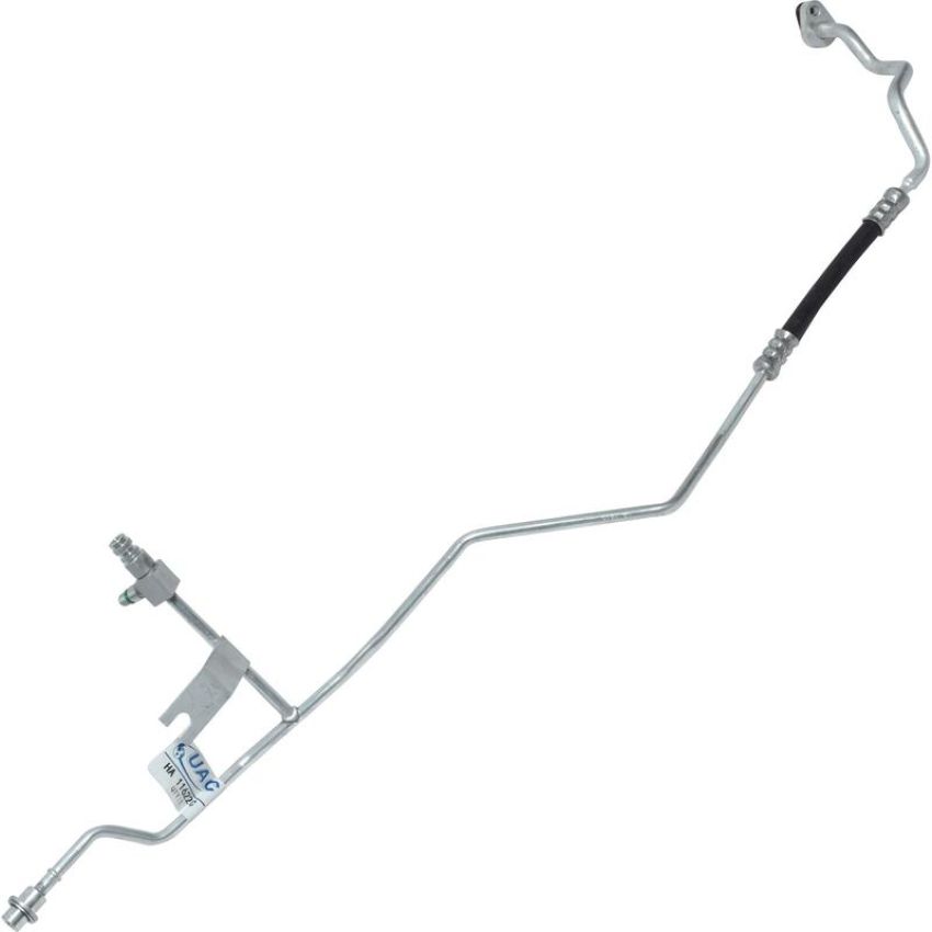 Universal Air Conditioning HA 11622C A/C Refrigerant Liquid Hose -- Liquid Line w/o Orifice Tube