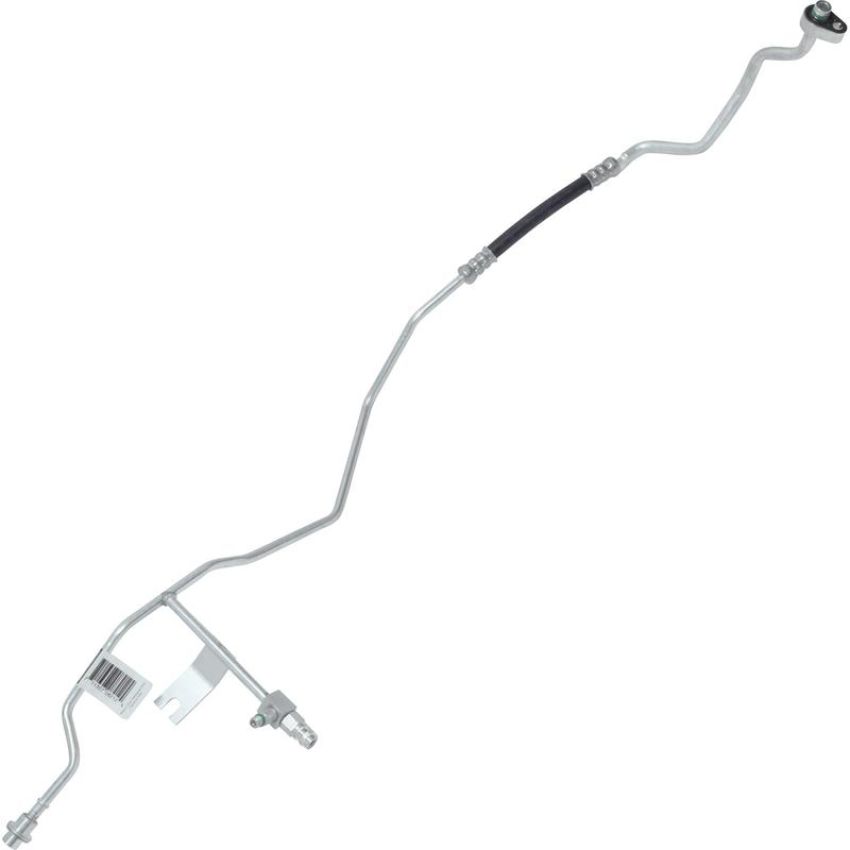 Universal Air Conditioning HA 11622C A/C Refrigerant Liquid Hose -- Liquid Line w/o Orifice Tube