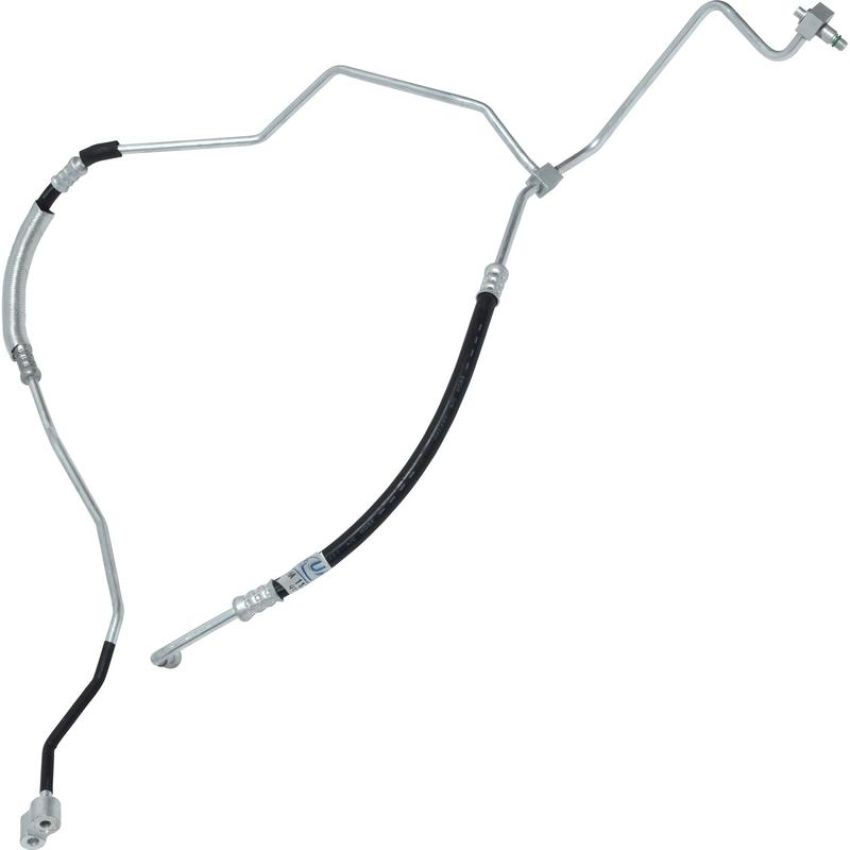 Universal Air Conditioning HA 11623C A/C Refrigerant Liquid Hose -- Liquid Line w/o Orifice Tube